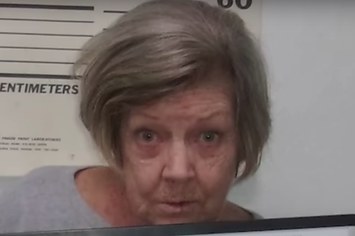 Woman arrested in Missouri for bank heist