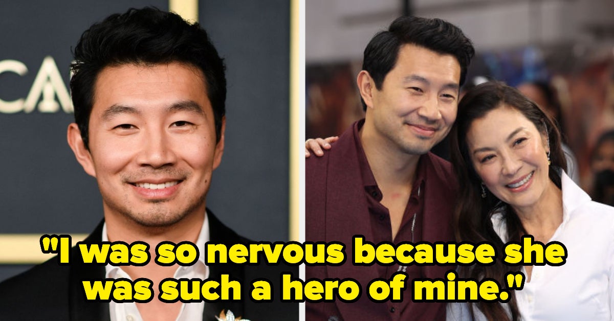 Simu Liu Shared The Very First Time He Met Michelle Yeoh, And I Love Her Even More Now