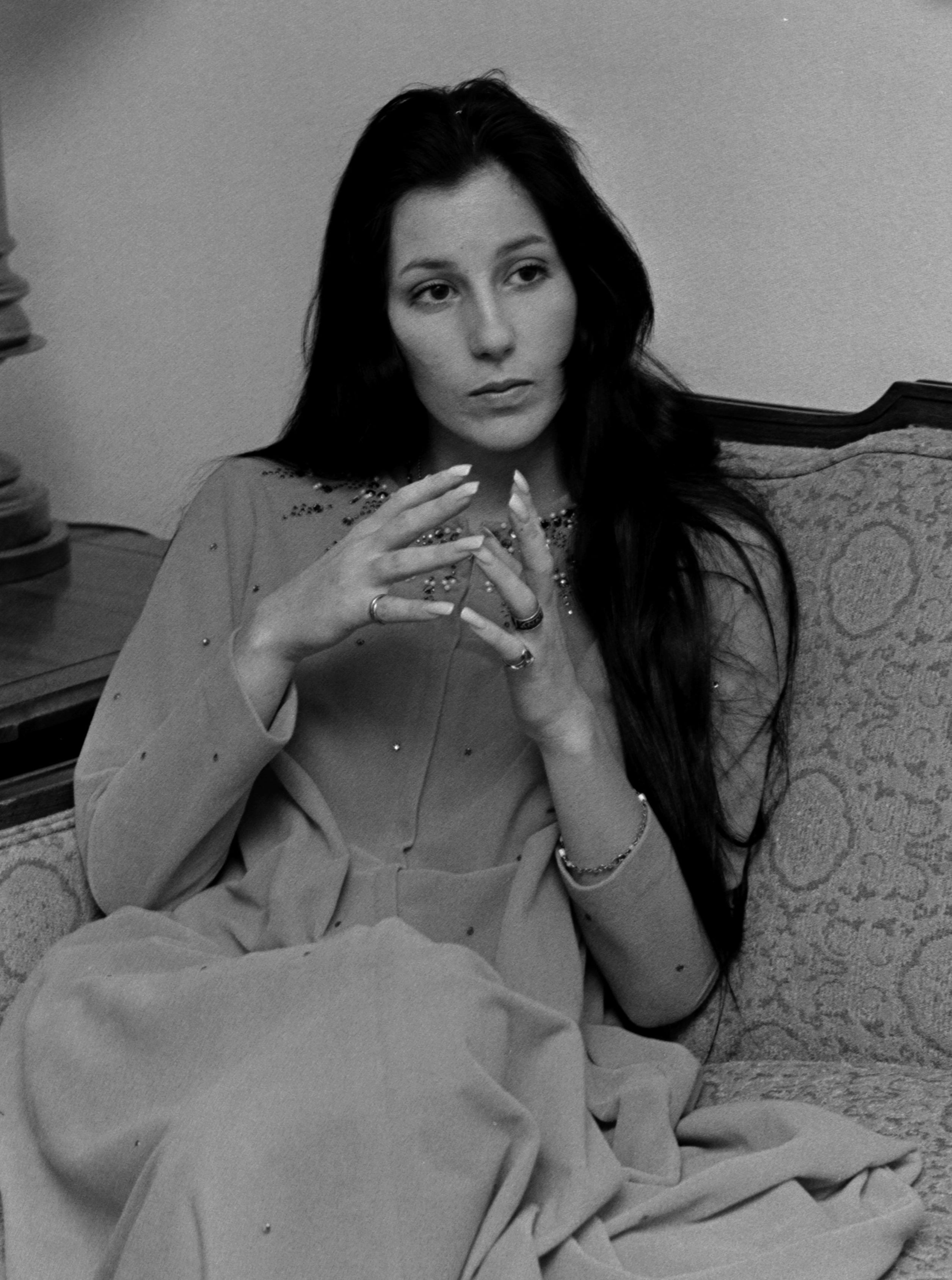 Young Cher