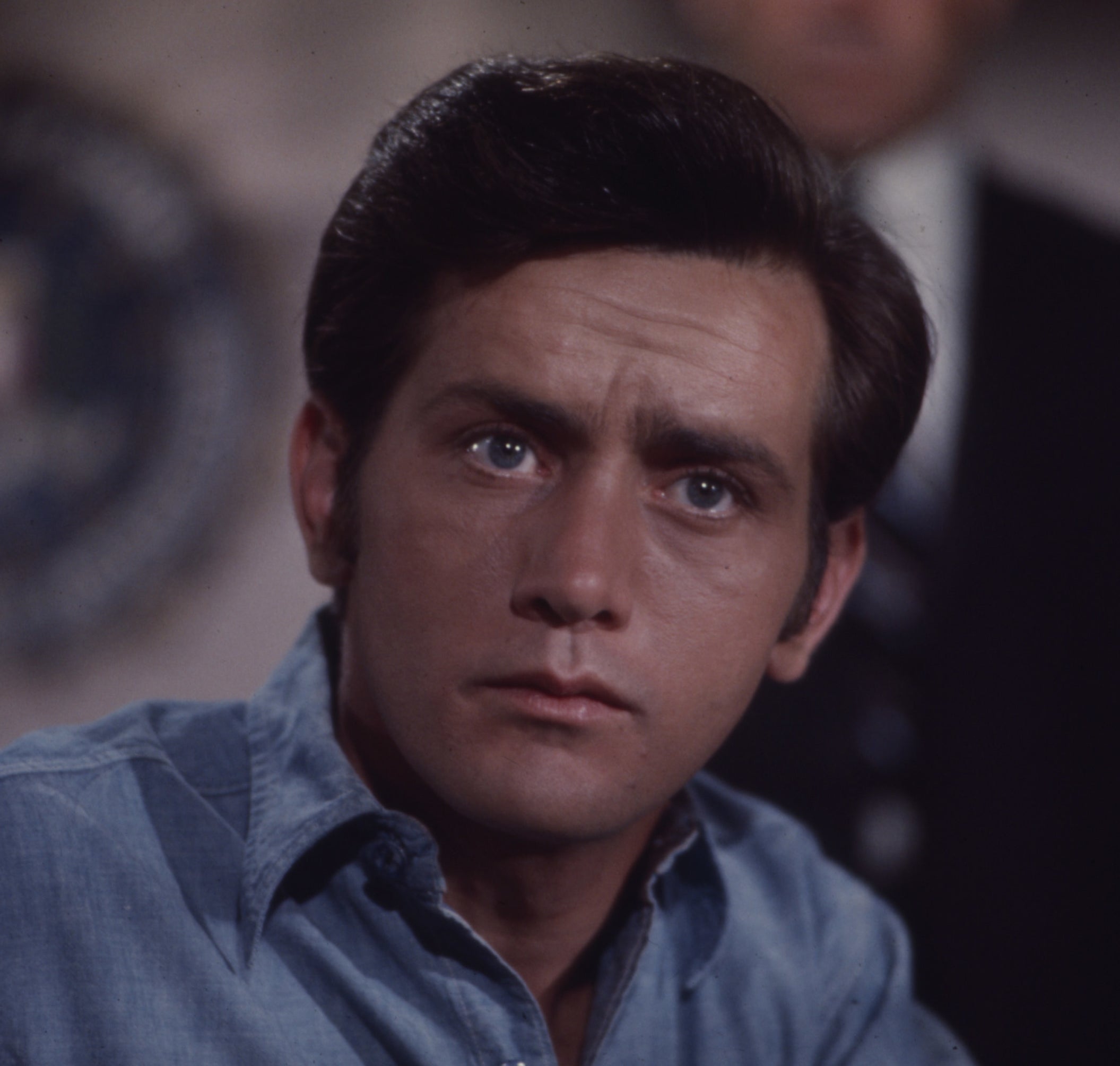 Young Martin Sheen