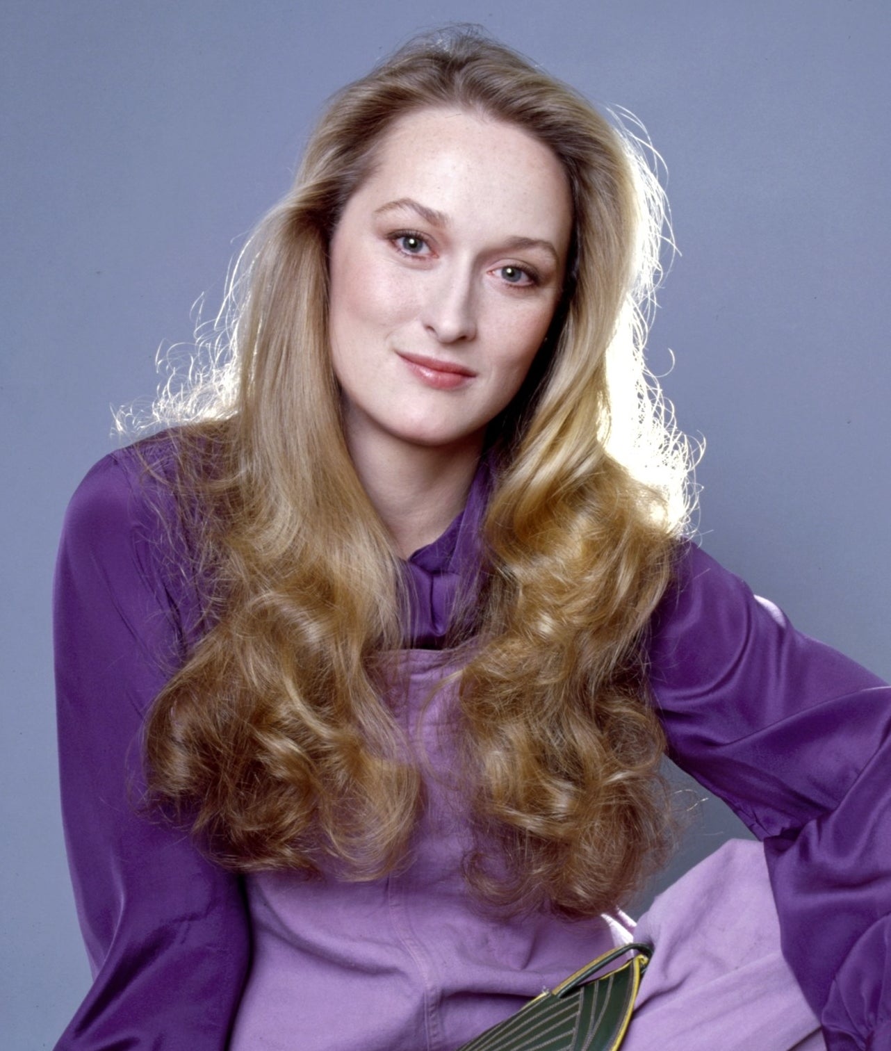 Young Meryl Streep