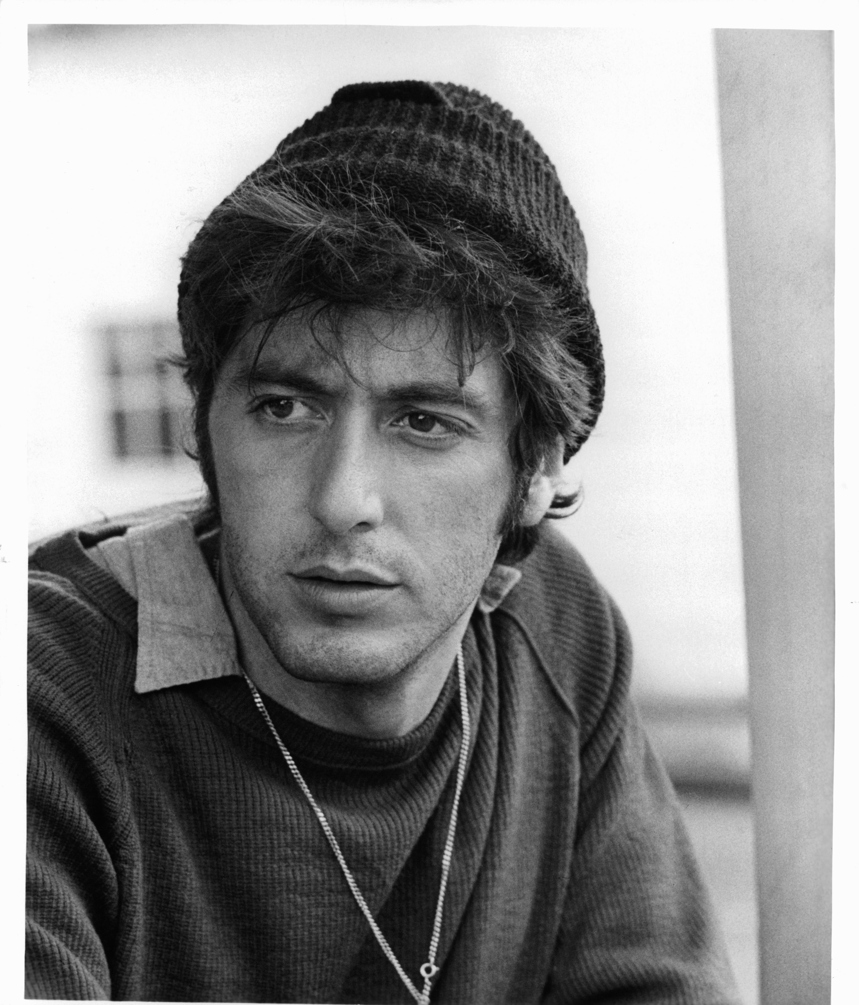 Young Al Pacino