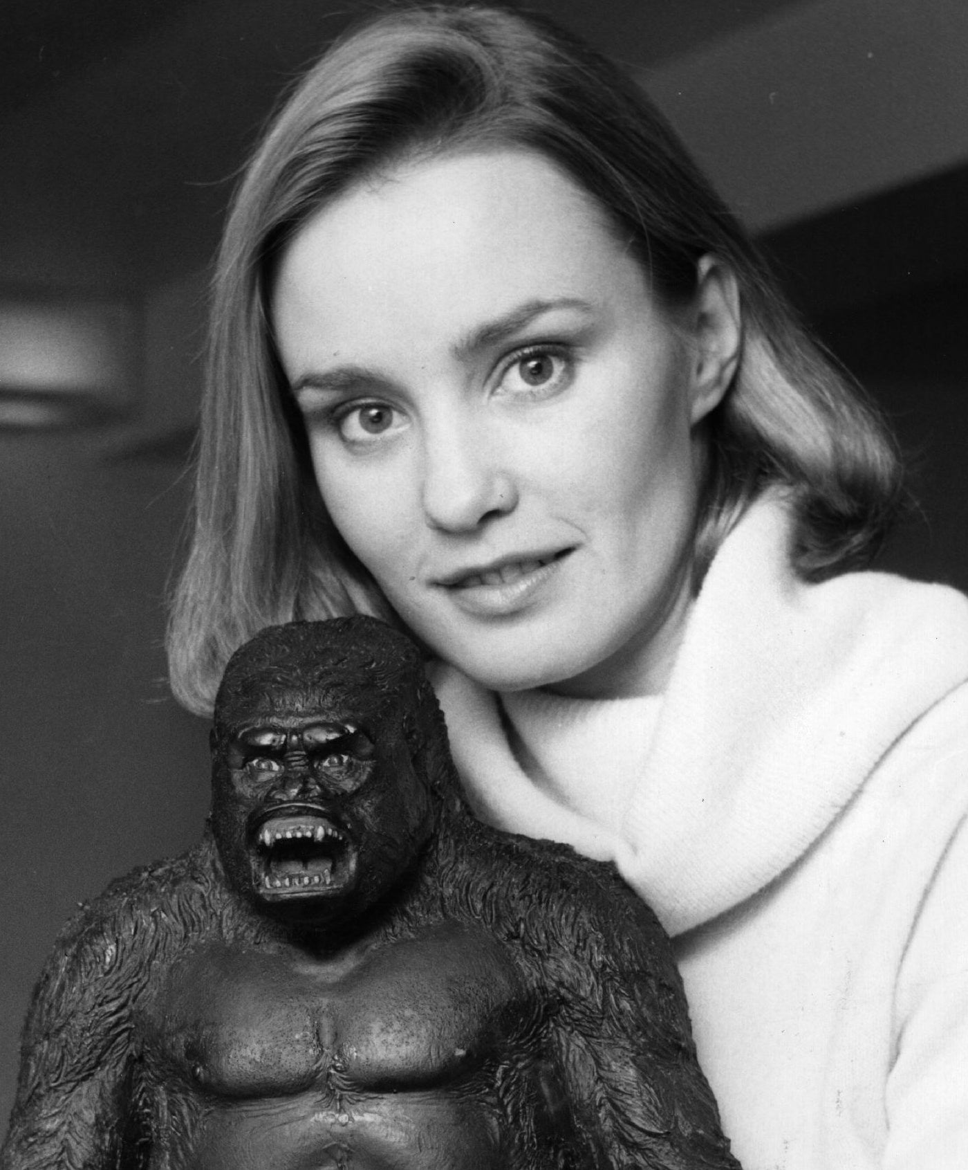 Young Jessica Lange