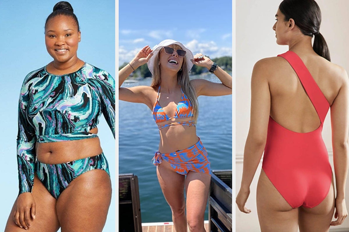 29 Cute Swimsuits For Your Beach Trip