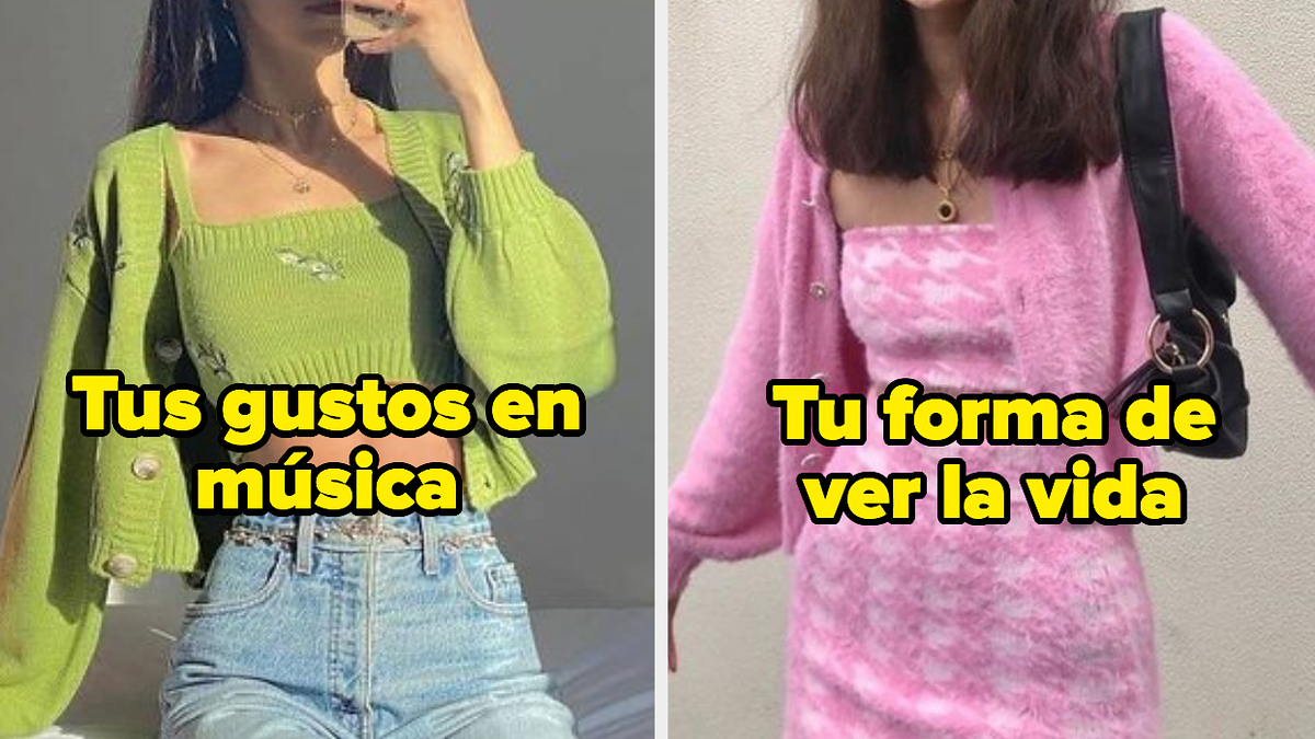 Arma un outfit de primavera y te diremos 5 cosas que la gente adora de ti