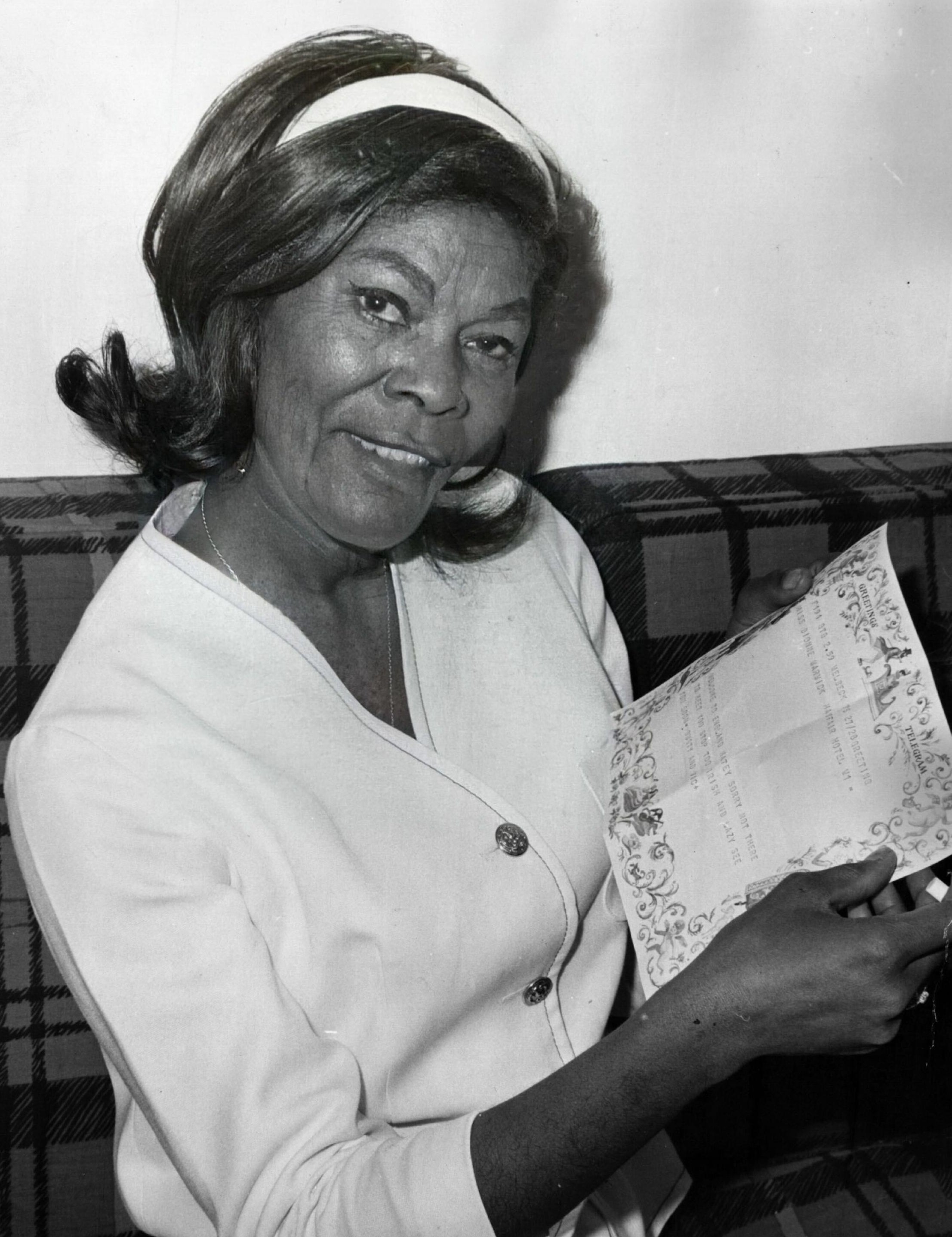AI Dionne Warwick
