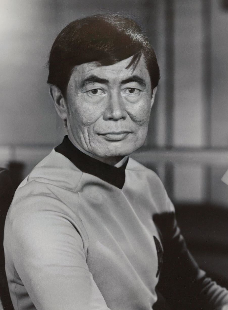 AI George Takei