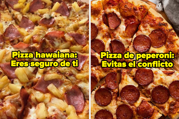 Test de personalidad según tus gustos