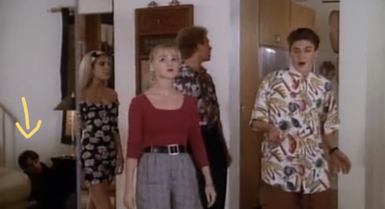 Screenshot from &quot;Beverly Hills, 90210&quot;