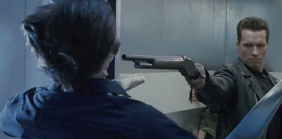 Screenshot from &quot;Terminator 2: Judgment Day&quot;