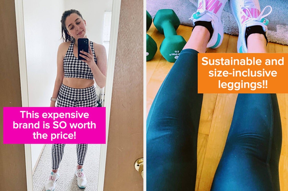5 Affordable Activewear Brands, You Don't Know About Yet.