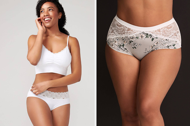 Gap - GapBody. Our underwear + your body. Find your perfect match. Disover  more here
