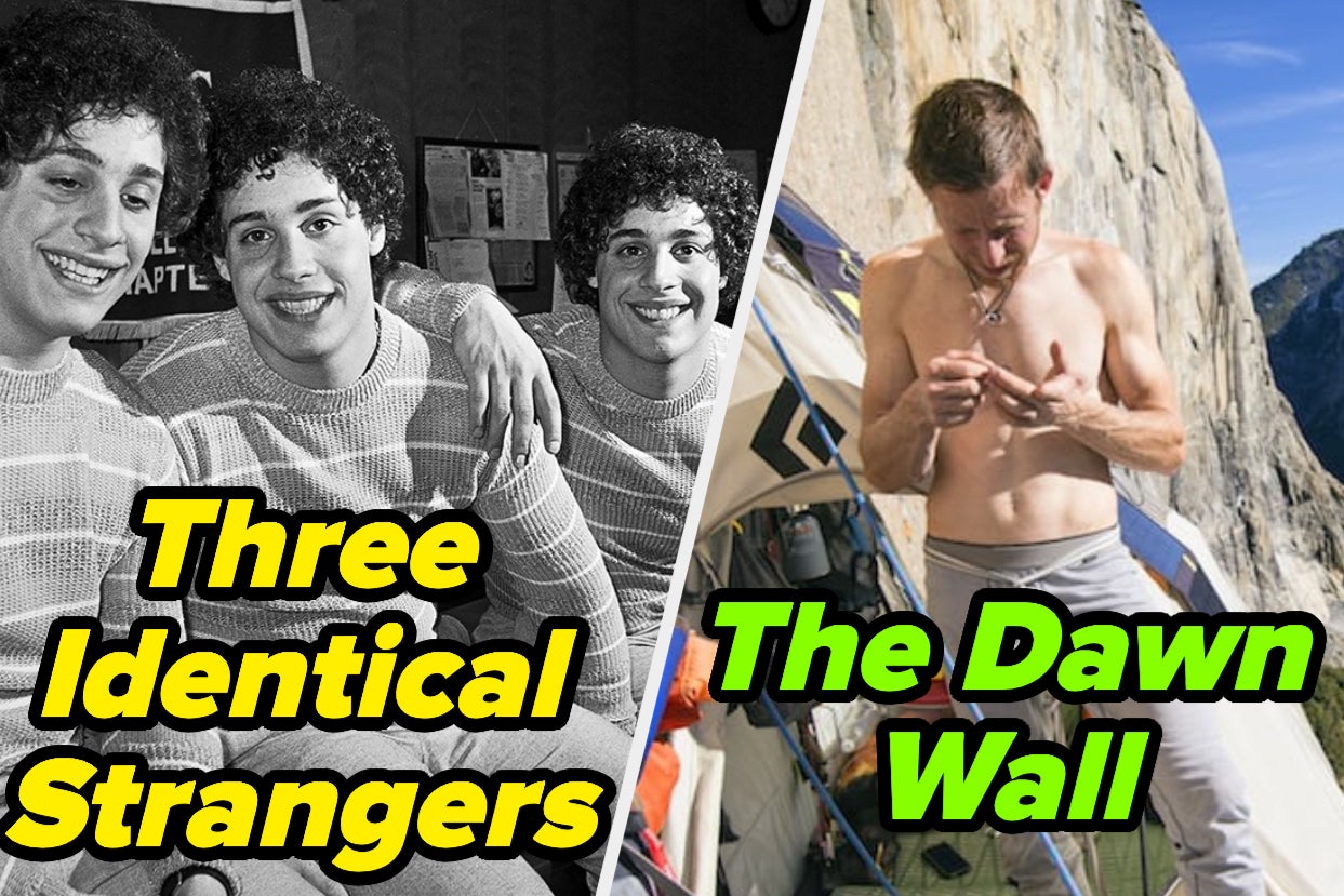 Eight Demanding Documentaries That Basically Nervous Me, And 9 That Were So Uplifting, I Forgot About The Chilling Ones thumbnail