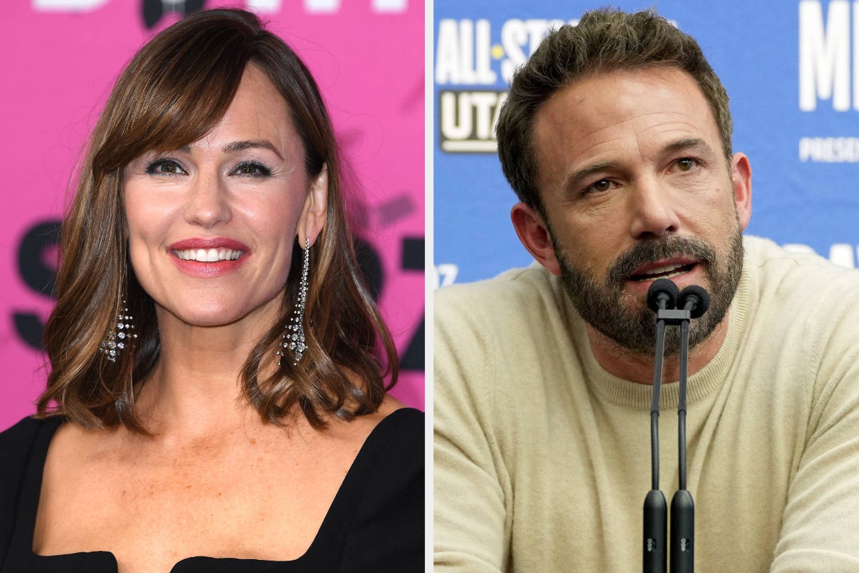 Jennifer Garner Mentioned Reading Reports About Ben Affleck Doesn’t Web Her “Feel Magnificent” Weeks After He Spoke Publicly About The “Painful” Accusations That He Blamed Her For His Alcoholism thumbnail