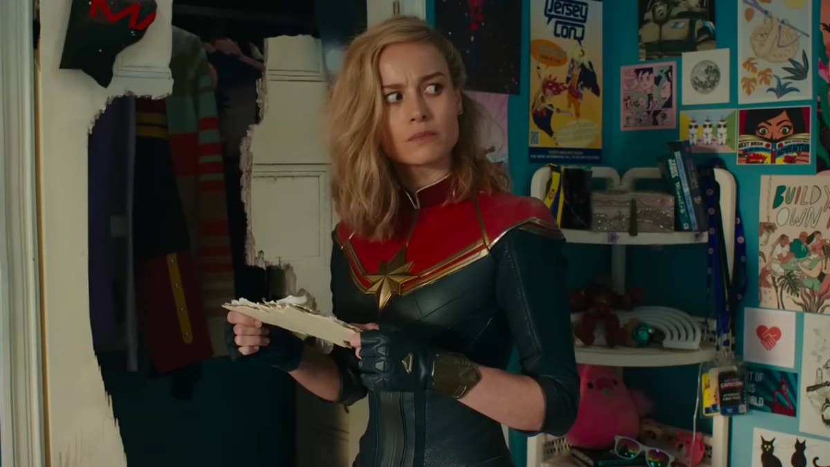 Nia DaCosta's sequel to 'Captain Marvel' will unite returning star Brie Larson, 'WandaVision' actress Teyonah Parris, and Iman Vellani of 'Ms. Marvel.'