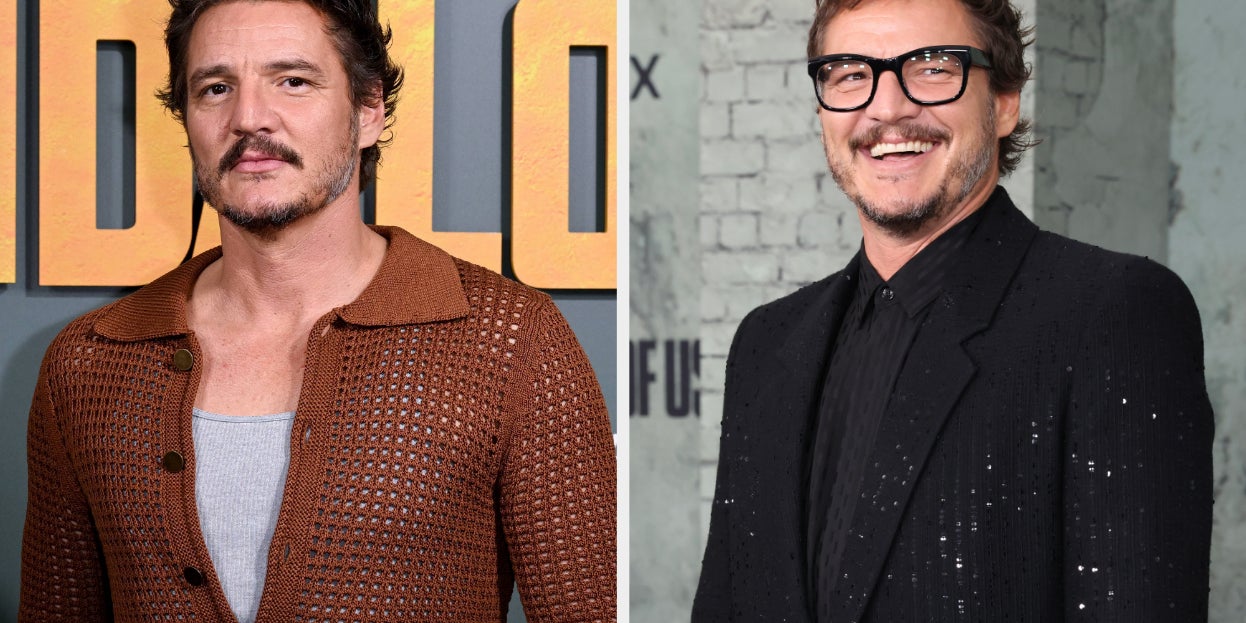 Pedro Pascal And Sarah Paulson React To Daddy Theory - Vimarsana News
