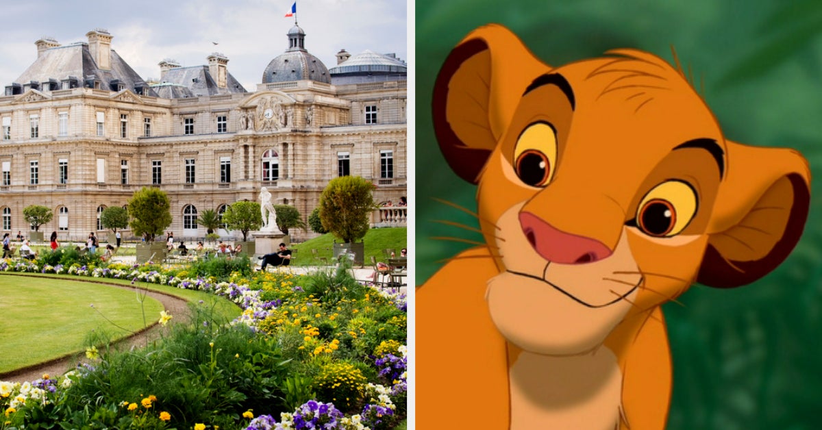 Build A Palace Disney Animal Quiz