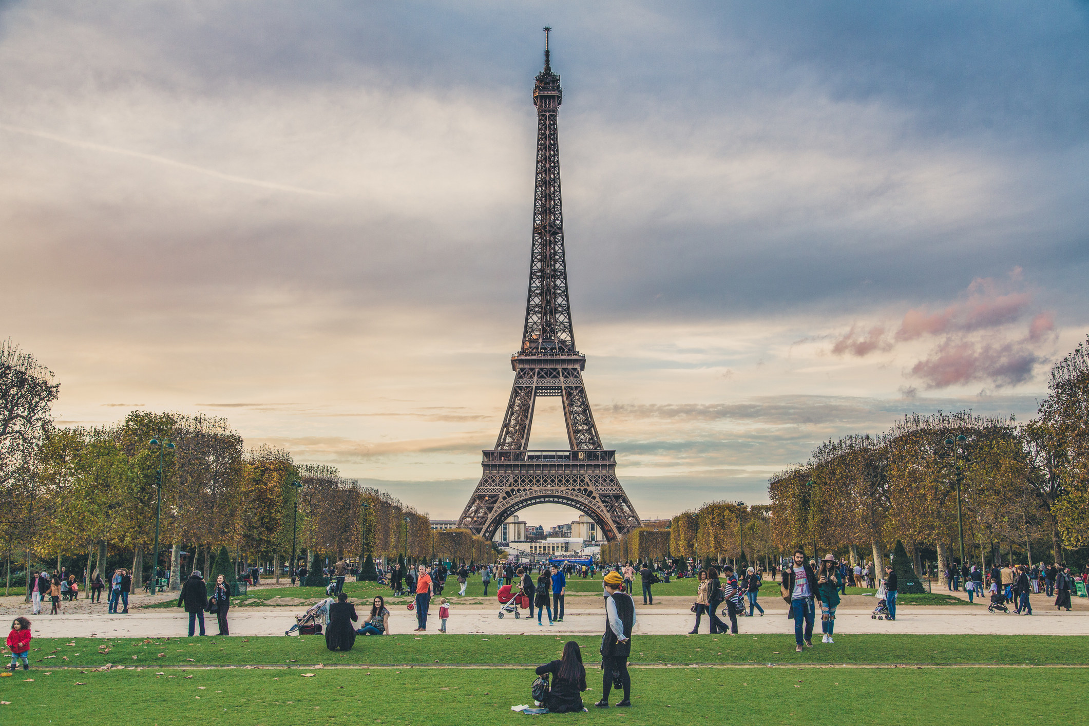 eiffel tower