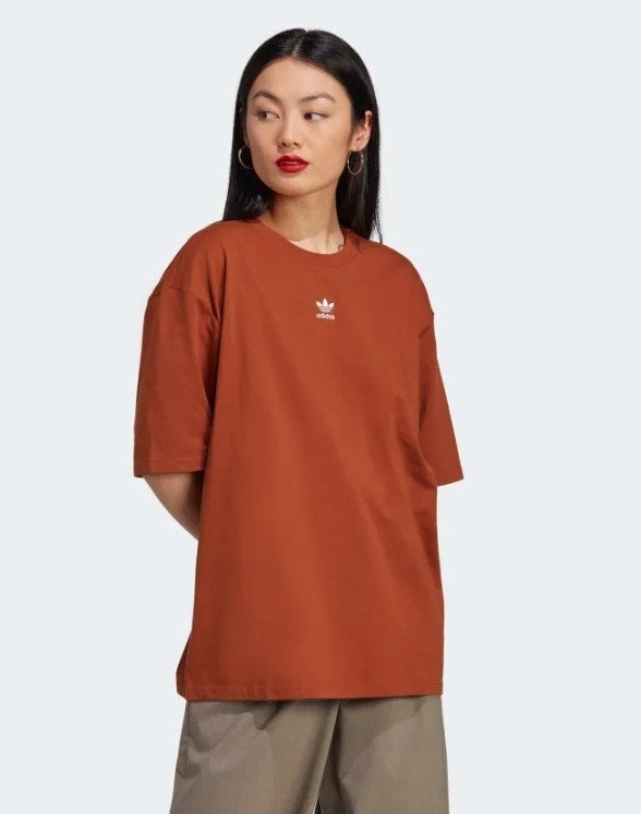 adidas styling complements tee