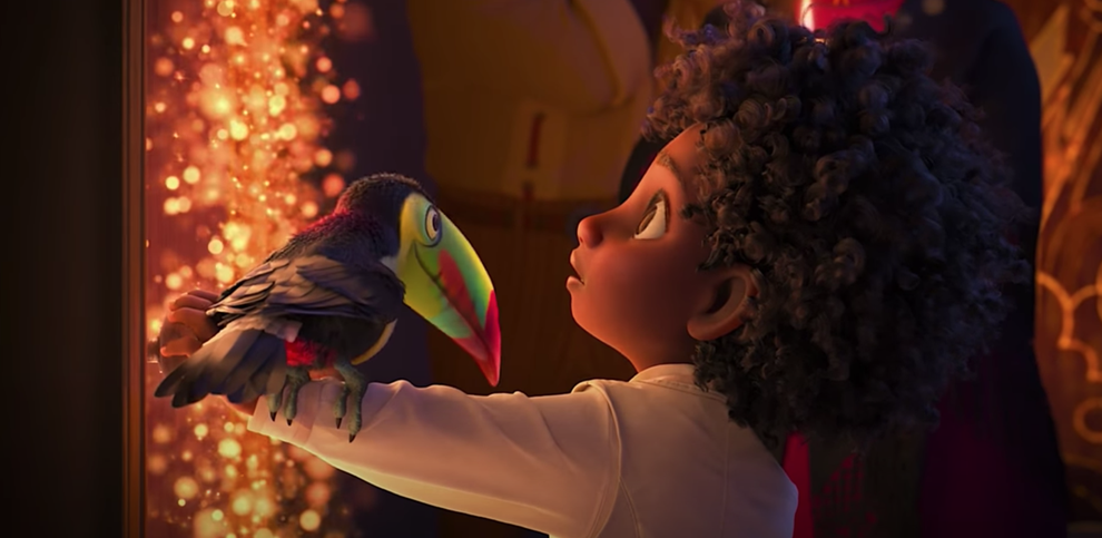 Powerful Movie Scenes That Will Give You Goosebumps