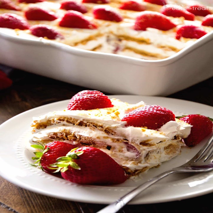 Best Spring Recipes To Cook- April 2023