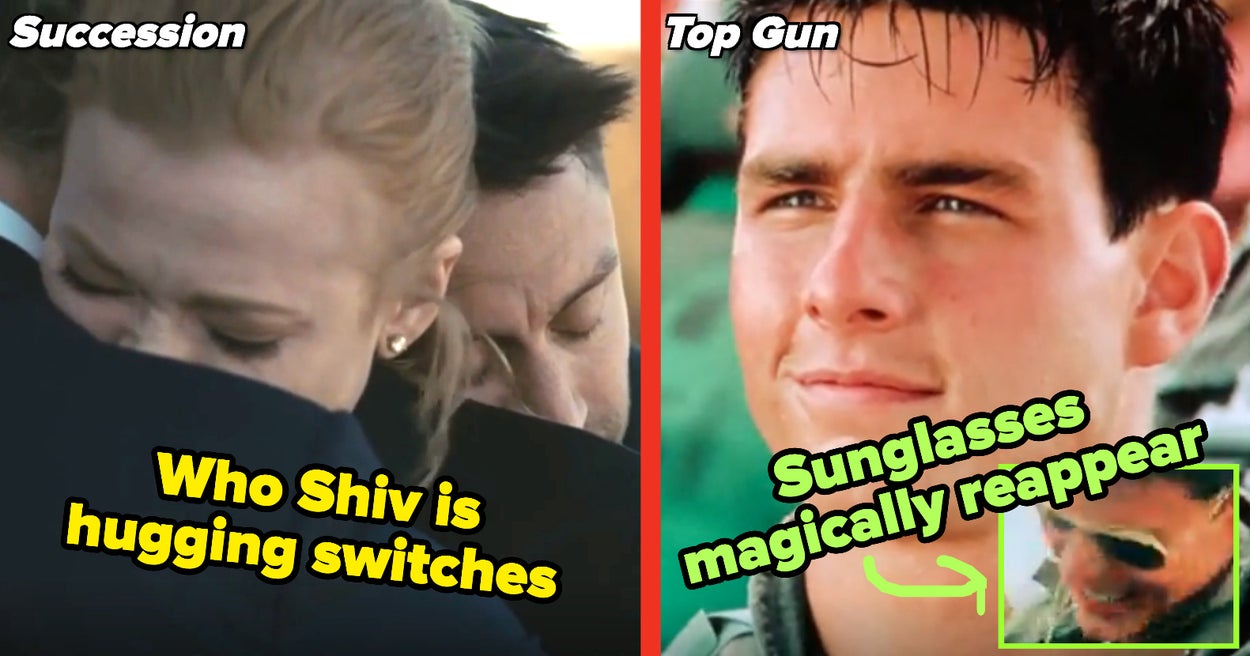 36 Obvious Mistakes From TV Shows And Movies That Made Viewers Go “Now Wait A Damn Minute!”