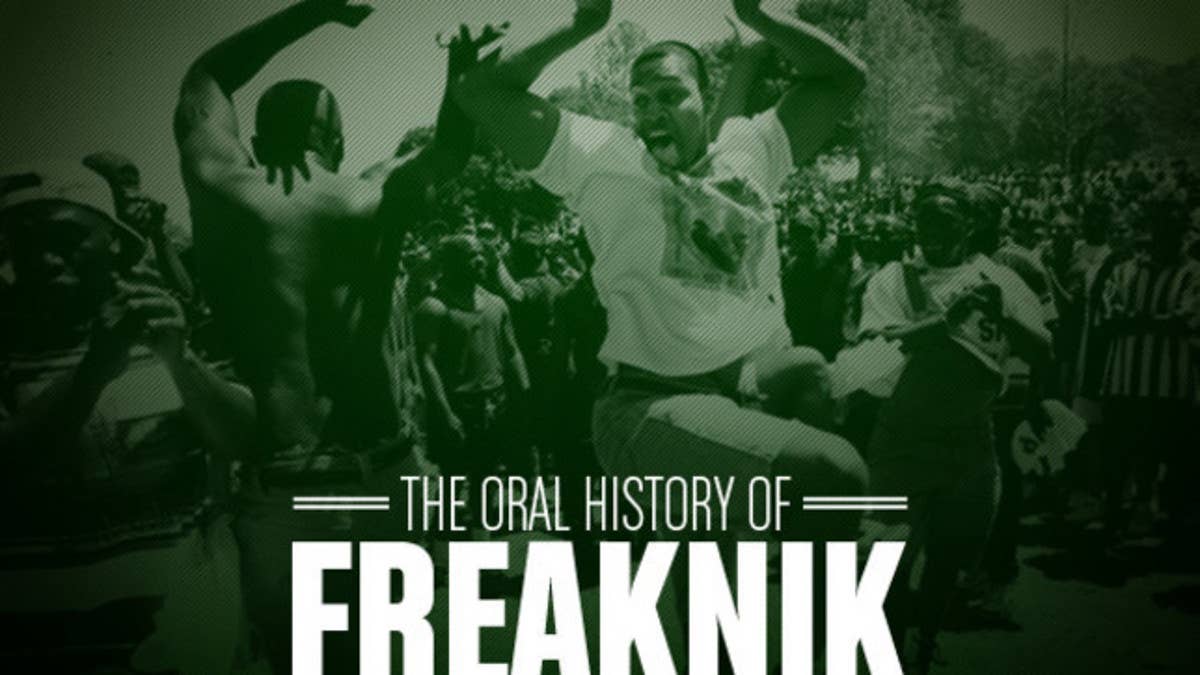 Ahead of Hulu's 'Freaknik: The Wildest Party Never Told' documentary, here's the story of ATL's wildest street party, as told by those who lived it.