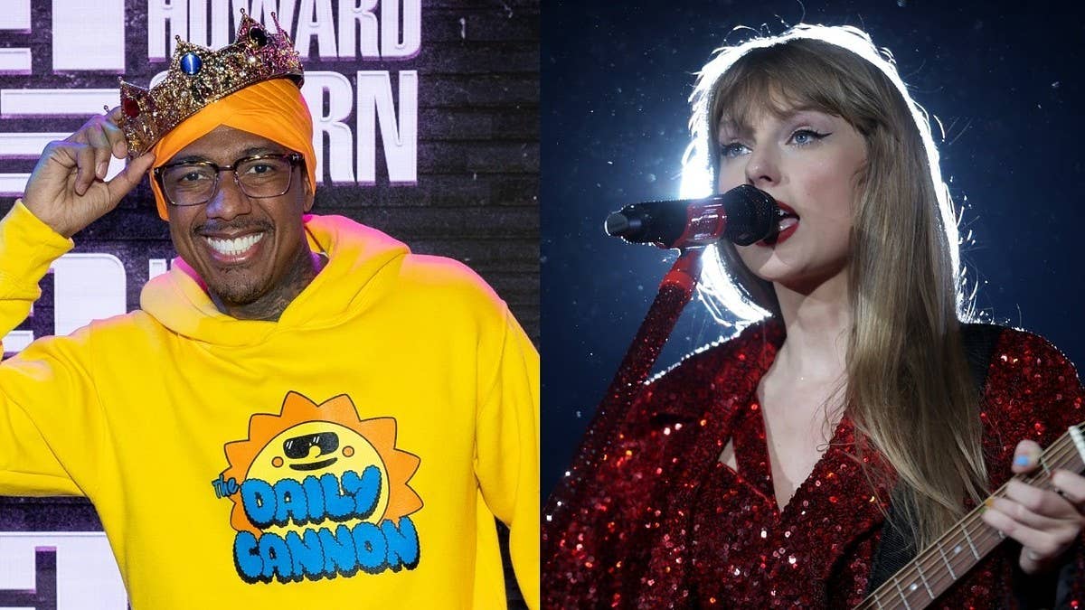 Nick Cannon said that despite being a father of 12, he's open to having more kids, especially if that next child happens to be with Taylor Swift.