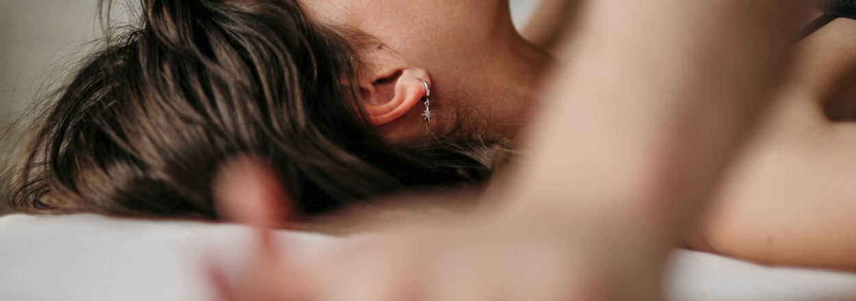 Women Are Sharing The Thing Their Partner Told Them When They Were Feeling Insecure During Sex, And Every Sexually Active Adult Needs To Take Notes