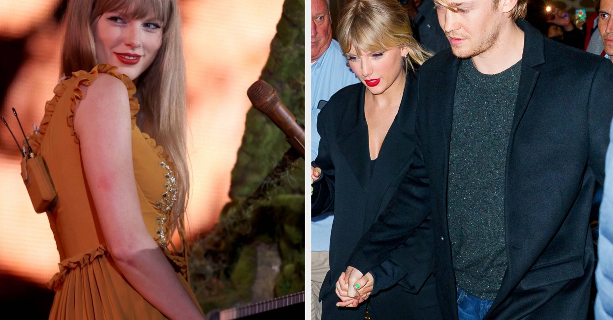 Here’s What Various Sources Have Said About Taylor Swift And Joe Alwyn’s Reported Split