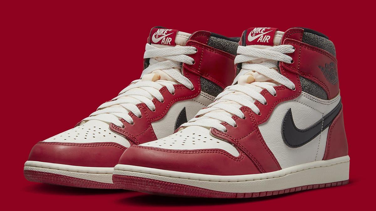 Chicago Air Jordan 1 Restocks on SNKRS Next Week Complex