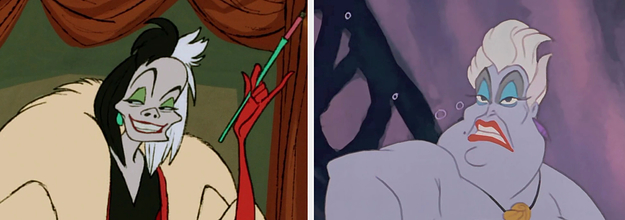 Which Female Disney Villain Are You?