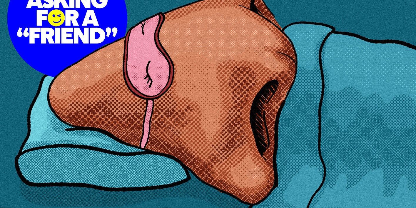 Here's Why You Always Have A Stuffy Nose At Night - Vimarsana News