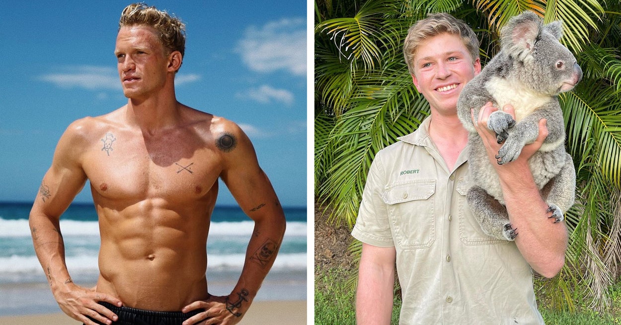 17 Australian Actors That Would Have Perfectly Nailed The Role Of Ken In The New “Barbie” Movie