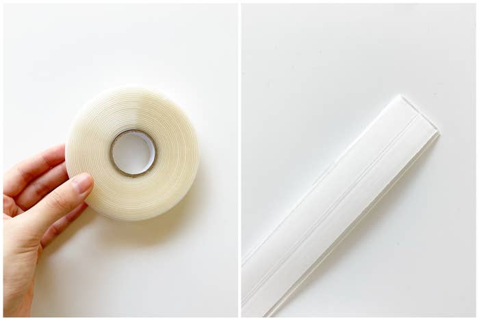 3COINS（スリーコインズ）の便利アイテム「【KITINTO】カビ防止テープ：5ｍ」