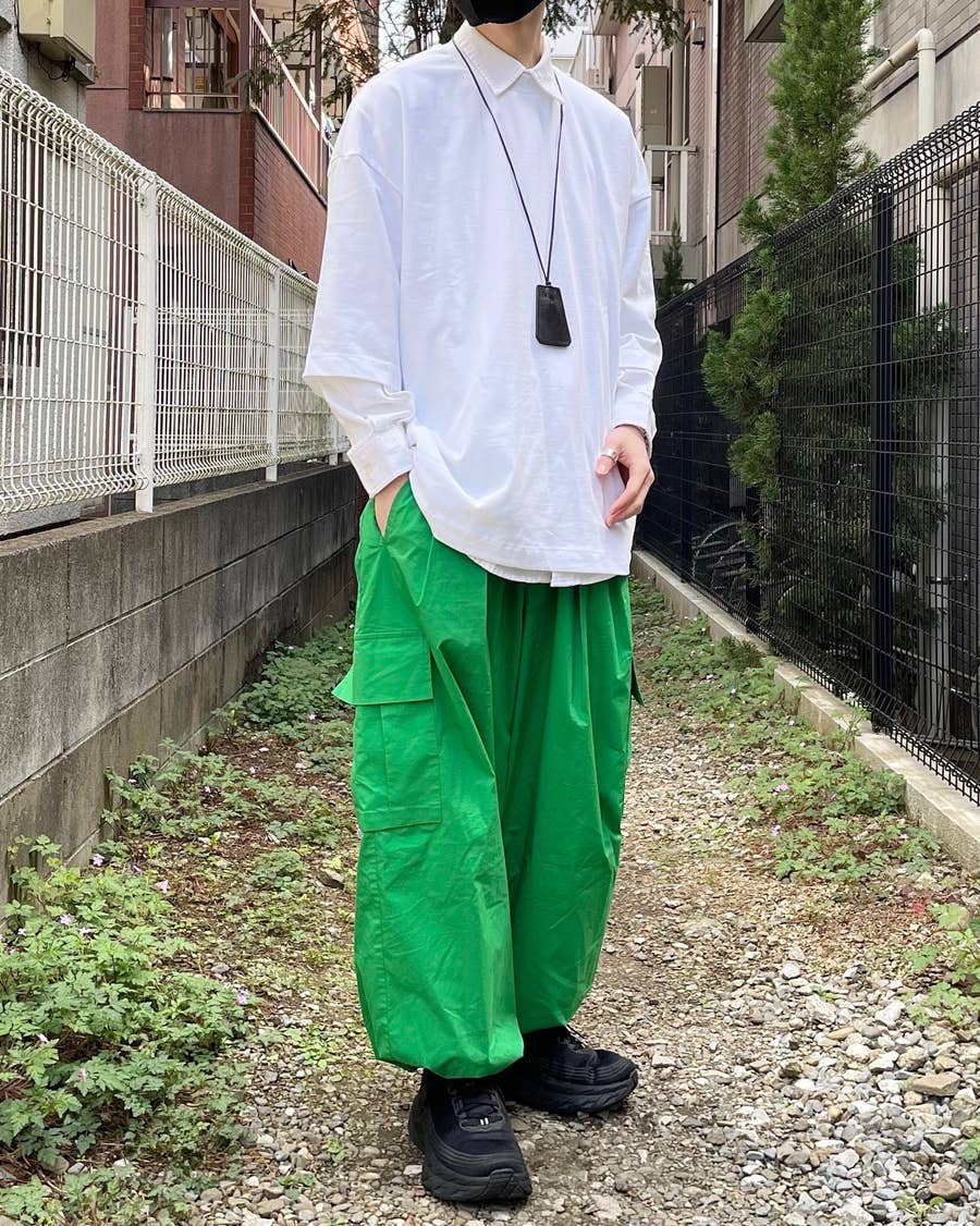 ZARA】家のTシャツ全部これにしたい！トレンドの「ゆったりトップス 