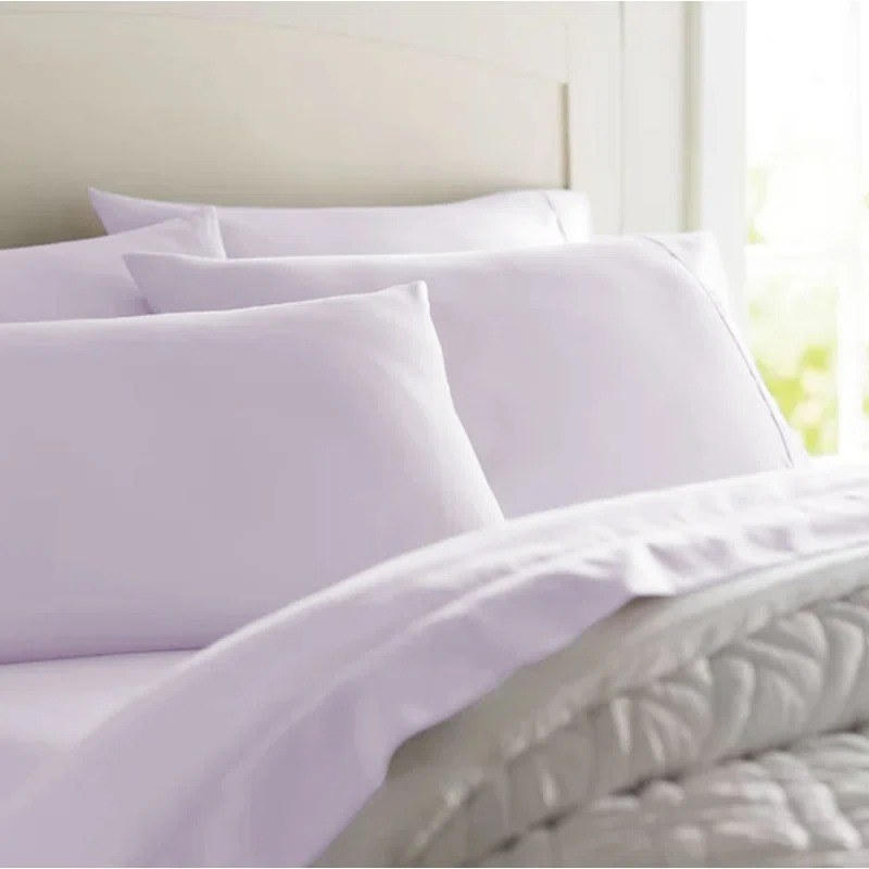 the lavender sheets