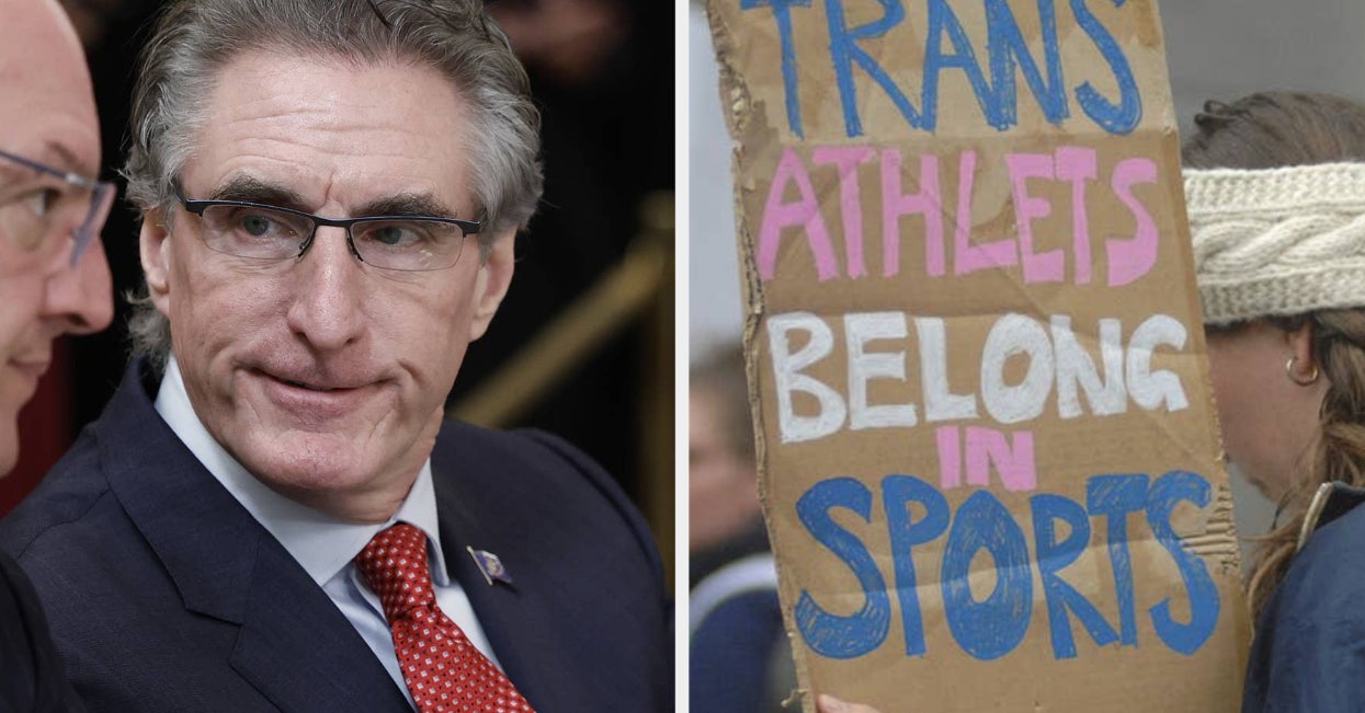 North Dakota’s Governor Has Signed Trans Athlete Bans Into Law