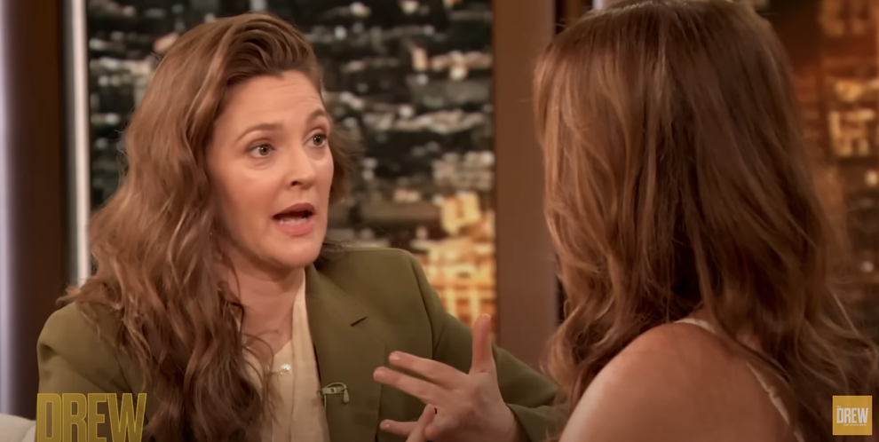 Drew Barrymore Is Being Praised For Brooke Shields Interview