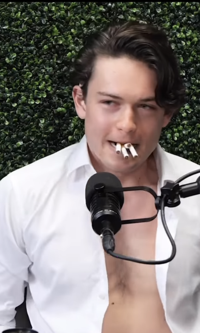 Lili Reinhart Kisses Jack Martin, Who Parodied Cole Sprouse