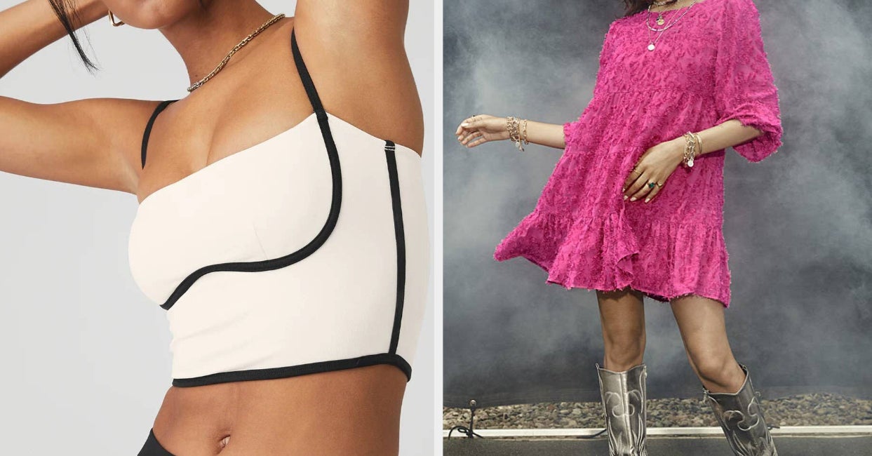 Something Spring Clothes 23 Spring Clothing Must-Haves That'll Revamp Your Closet