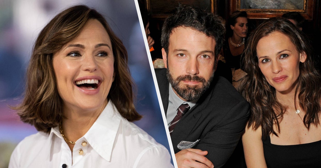 Jennifer Garner Said Her And Ben Affleck’s Kids Will Have To Provide “Scientific Evidence” That Social Media Is “Good For Teenagers” Before They’ll Be Allowed To Have Their Own Accounts Jennifer Garner Said Her And Ben Affleck’s Kids Will Have To Provide “Scientific Evidence” That Social Media Is “Good For Teenagers” Before They’ll Be Allowed To Have Their Own Accounts
