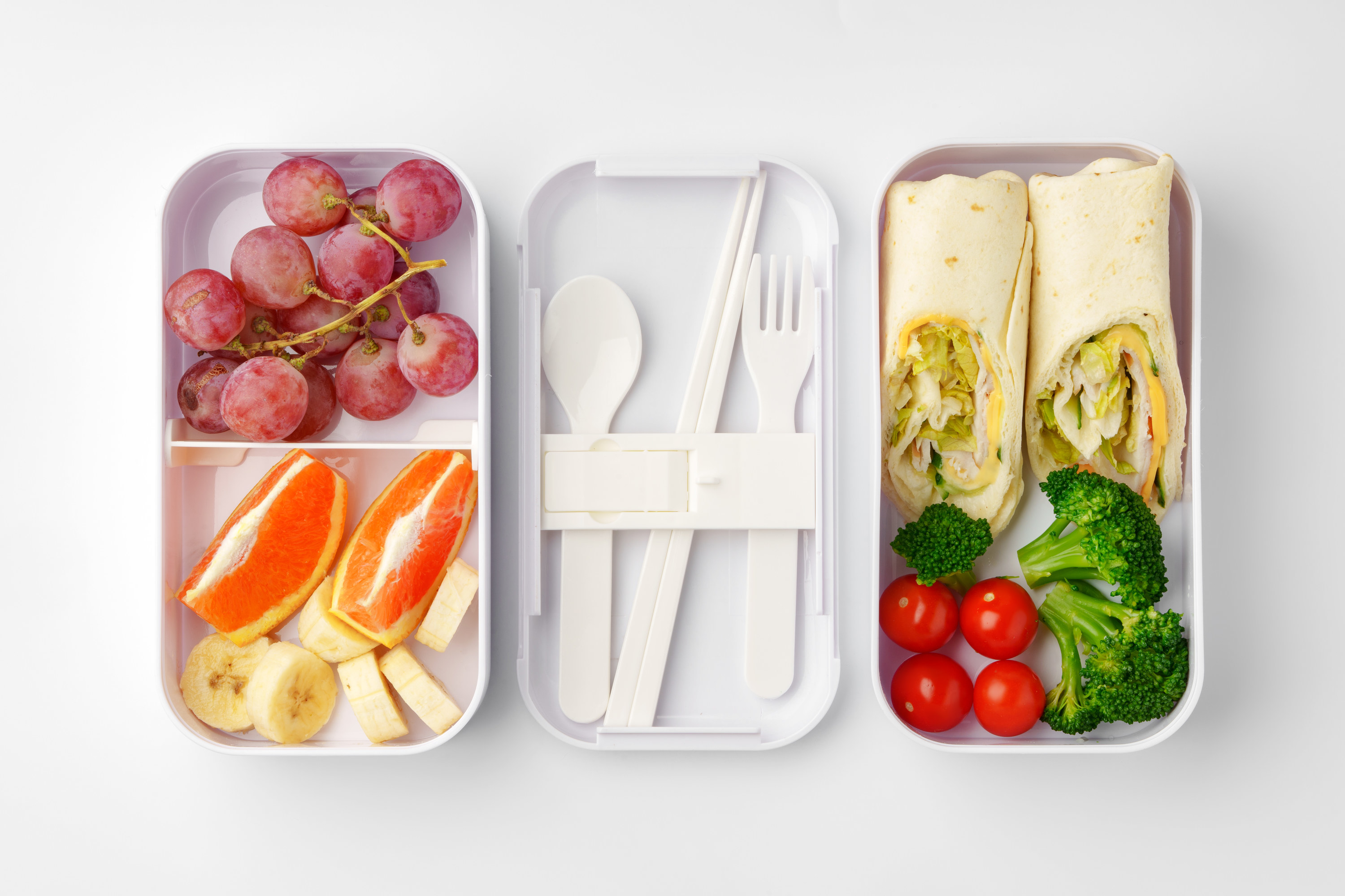 lunch box containers