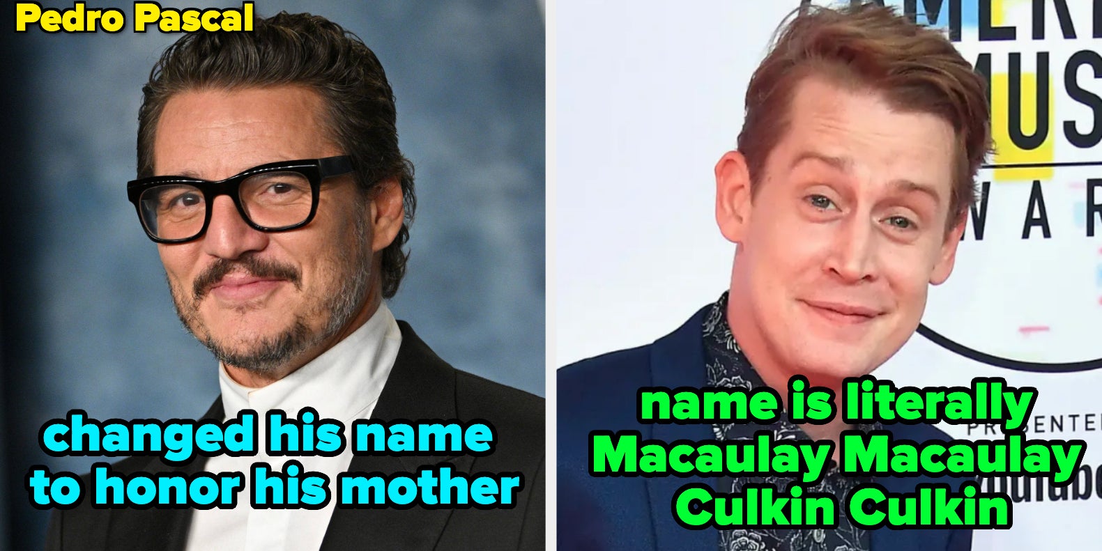 17 Celebrities Who Changed Or Shortened Their Names - Vimarsana News