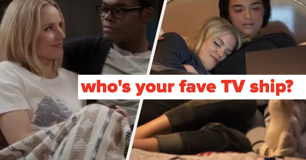 All Hopeless Romantics Have That One TV Couple That Will Always Make Them Believe In Love — And We Wanna Know Yours
