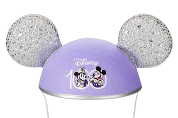 Disney100 Mickey Mouse Platinum Figural Mug