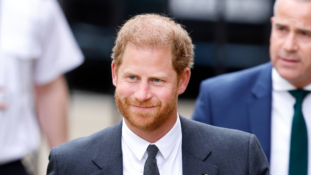 The confirmation of Harry's attendance follows intense speculation as to whether he would show up following his very public criticism of the royal family.