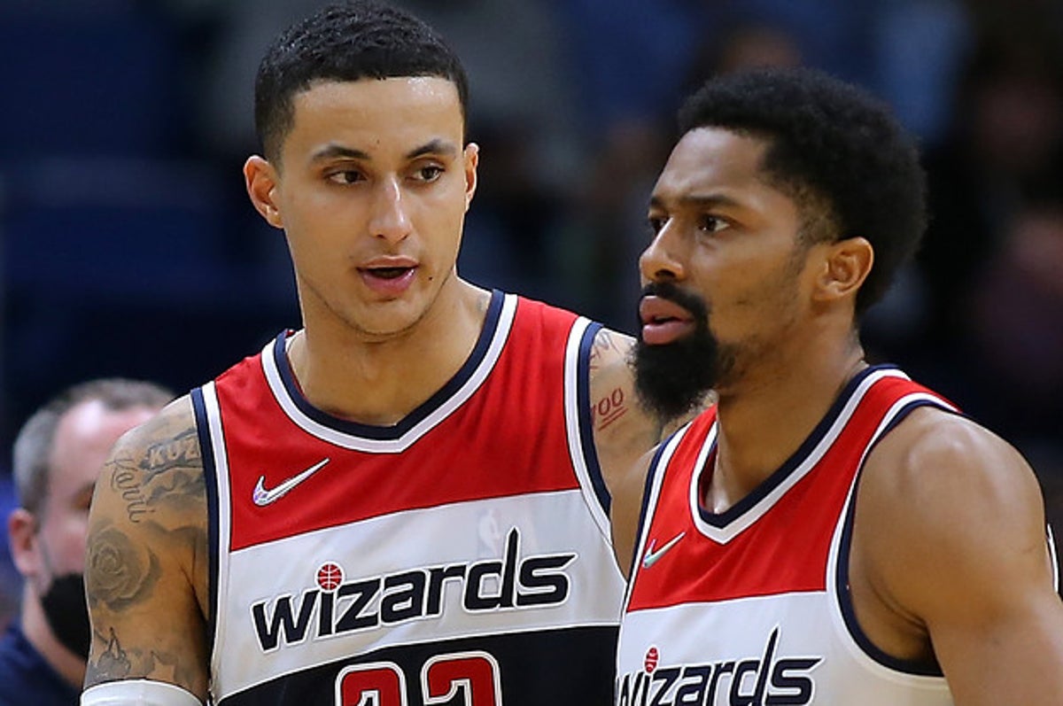 Kyle Kuzma: Washington Wizards Forward Rips Nike for Glut of NBA