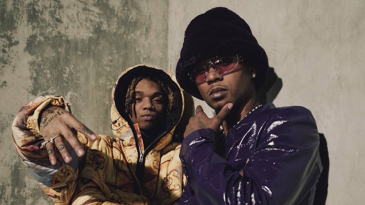 Complex spoke with Rae Sremmurd about turning 300 songs into a 14-track album, how the mannequin challenge presaged the explosion of TikTok &amp; more.
