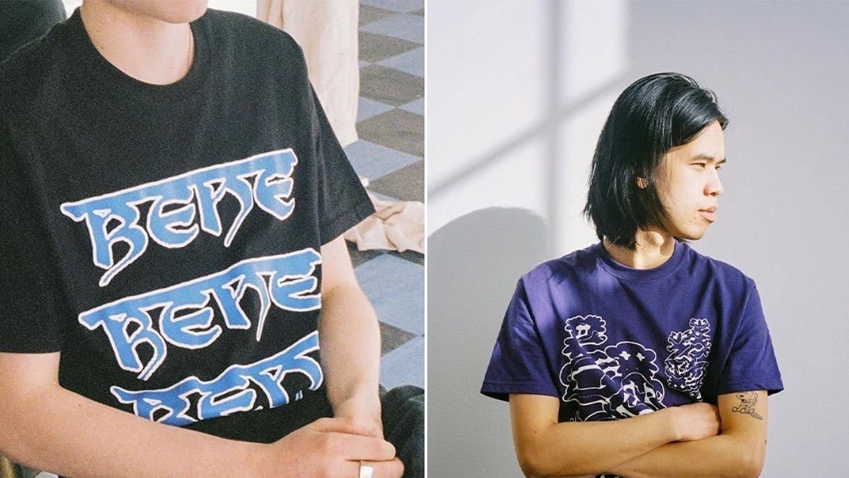 Bene Culture has dropped a six-piece T-shirt capsule for Spring/Summer 2023, building on its pre-seasonal offering with a range suited for warmer days.